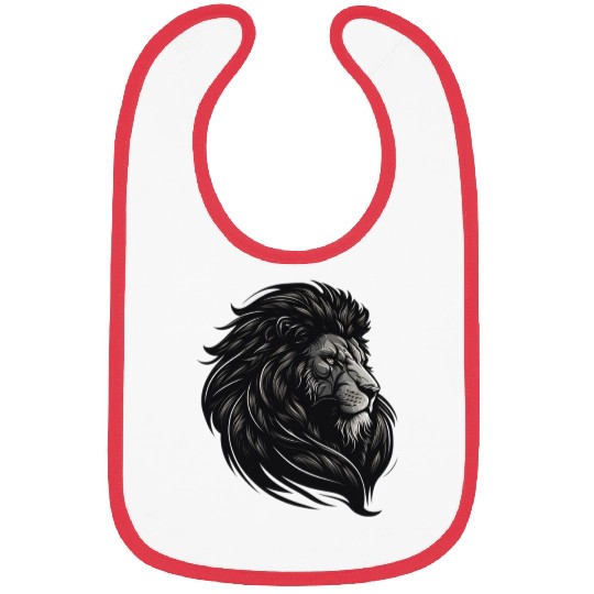 Lion Bibs