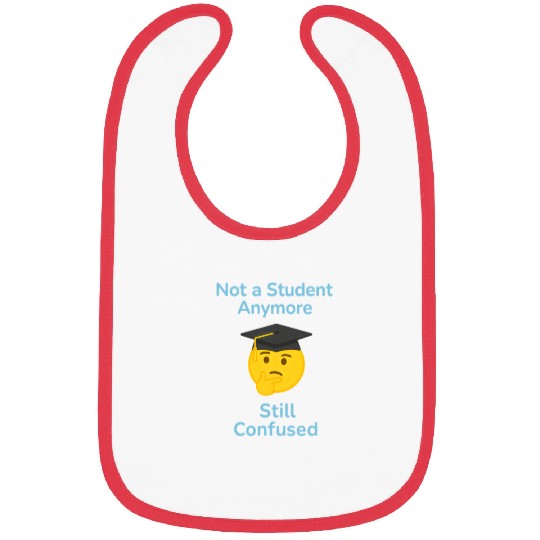 Graduation Bibs