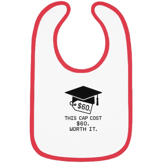 Graduation Bibs
