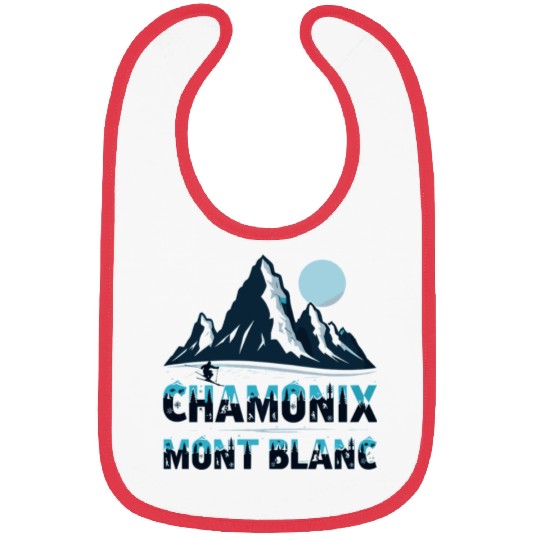 Chamonix Mont Blanc Snowboard France Bibs