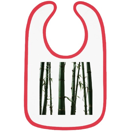 Tropical Bamboo Bibs