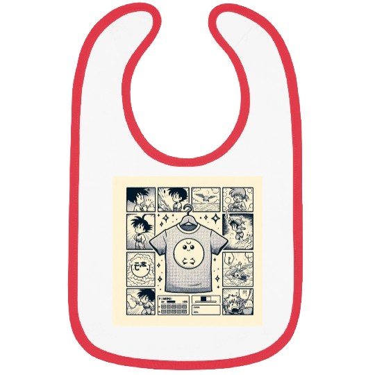 Veil of Twilight Bibs