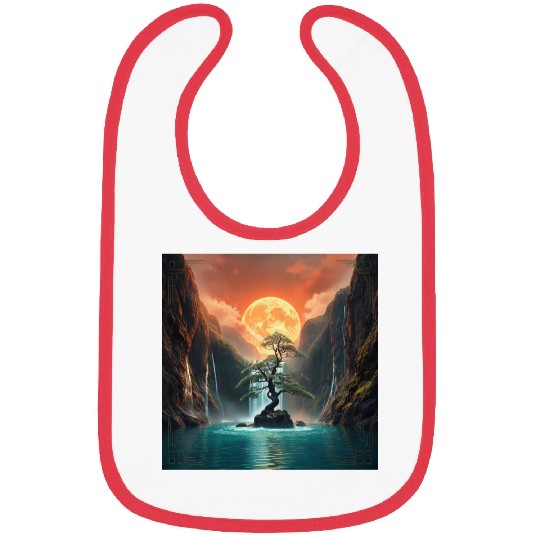 Harmonious Night 11 Bibs