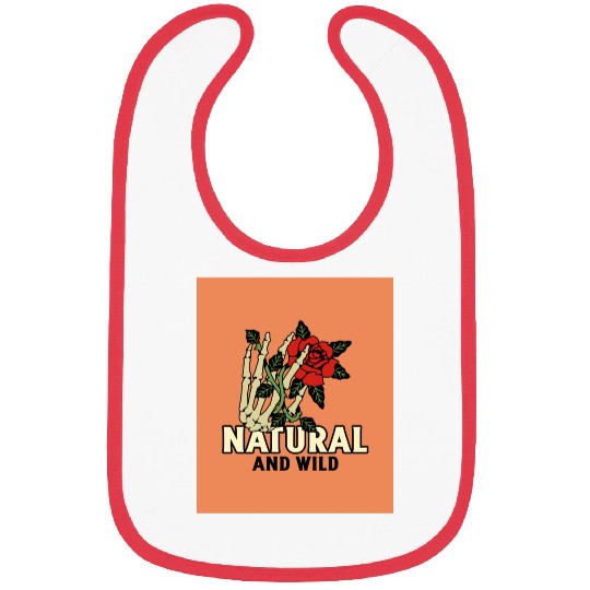 Bibs design creator natural&wild
