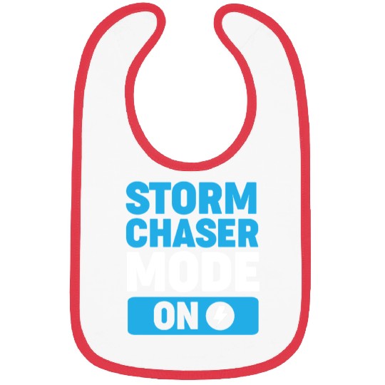 Storm Chaser Weather Forecast Bibs
