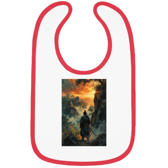 Twilight Ronin Solitude at the Edge Bibs