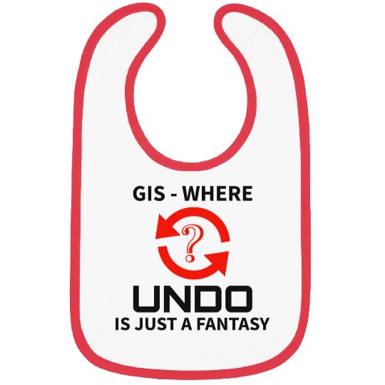 GIS Undo Fantasy Data Mapping Errors Bibs