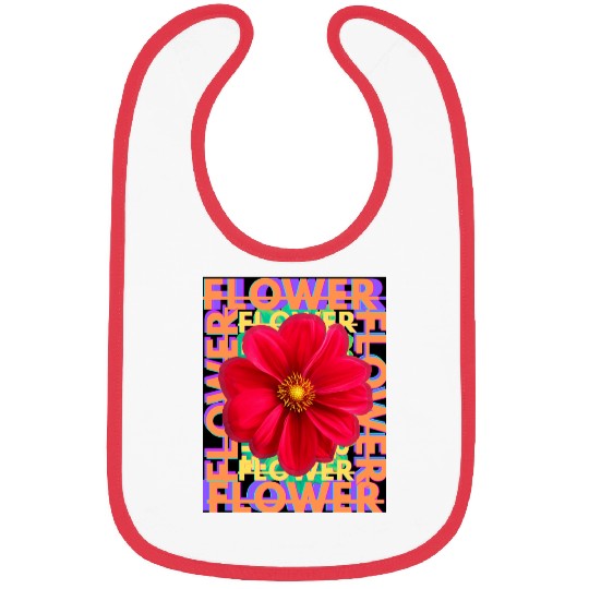 FLOWER Bibs