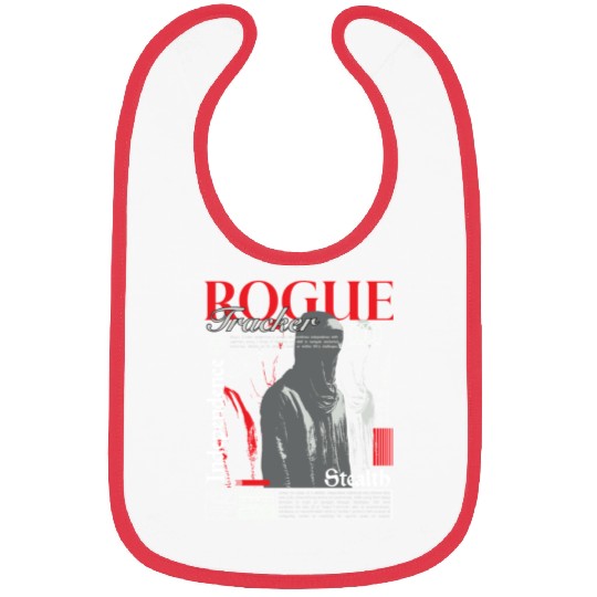 Rogue Tracker Bibs