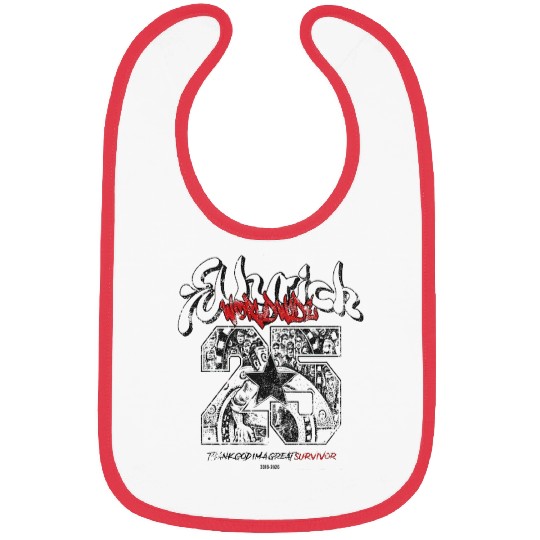 Survivor 25 – Worldwide Ink Style Bibs