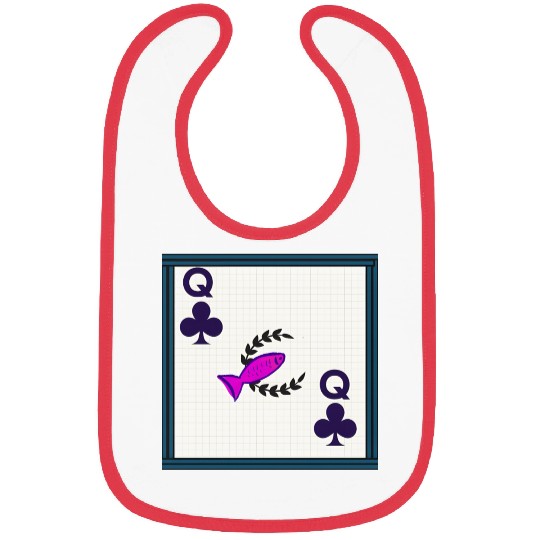 The Royal Fish Bibs