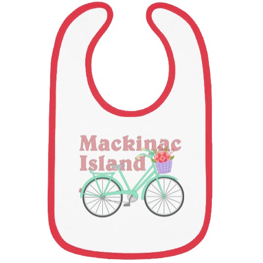 Mackinac Island Bibs