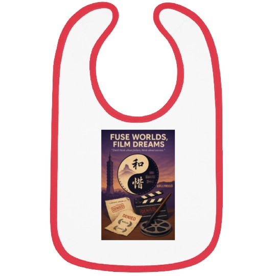 Fuse Worlds, Film Dreams Hollywood Bibs