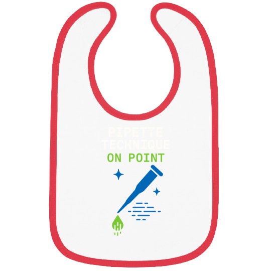 Clinical Lab Tech Diagnostic Science Data Nerd Bibs