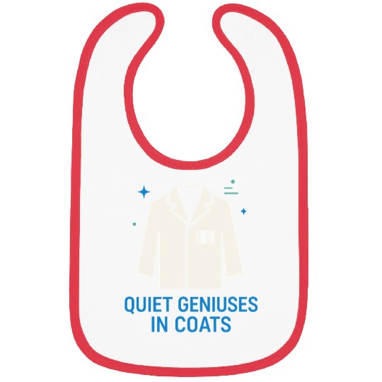 Clinical Lab Tech Diagnostic Science Data Nerd Bibs