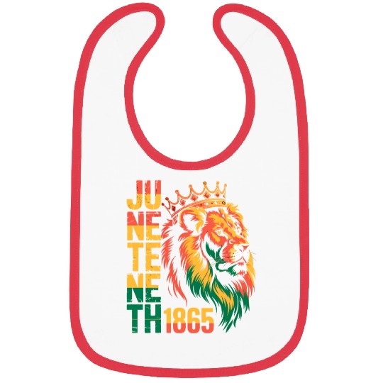 Juneteenth 1865 Bibs