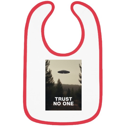 Trust No One/The X-Files poster, S01E24 1994 Bibs