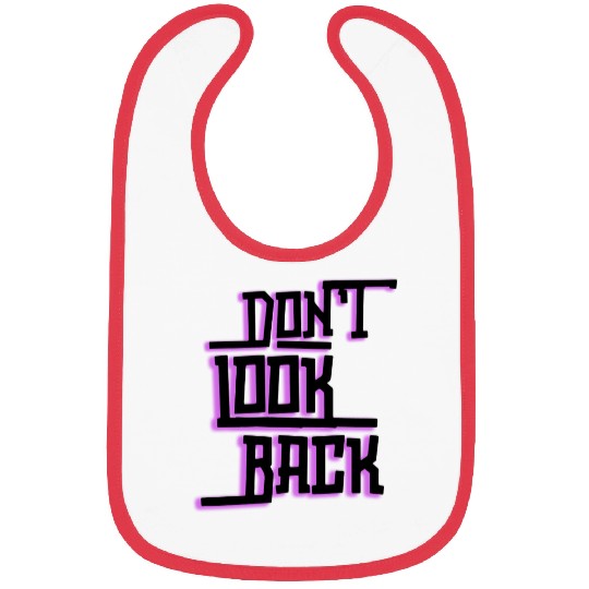 Don't look back Bibs