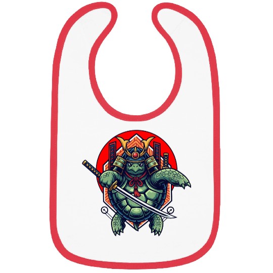 Turtle Bibs