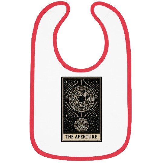 Photography Tarot Card – The Aperture Bibs