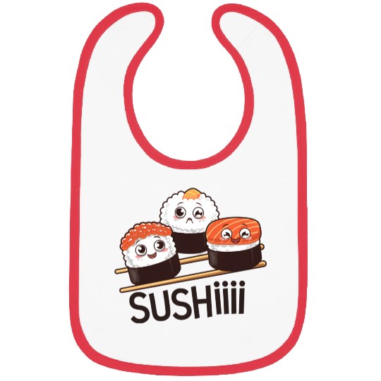 Sushi Bibs