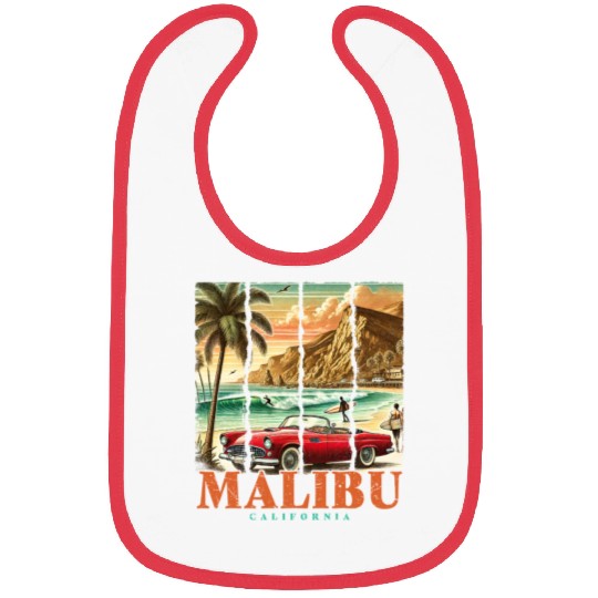 Malibu Bibs
