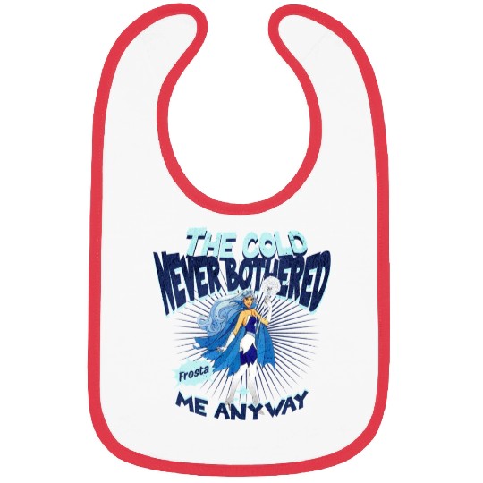 Cold Witch Design Bibs