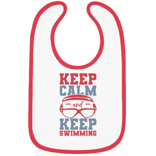 Funny Swimming Saying Bibs