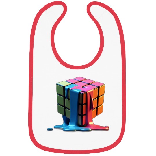 Rubiks Cube Bibs