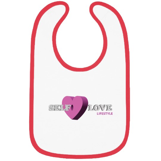 3D Self Love Bibs