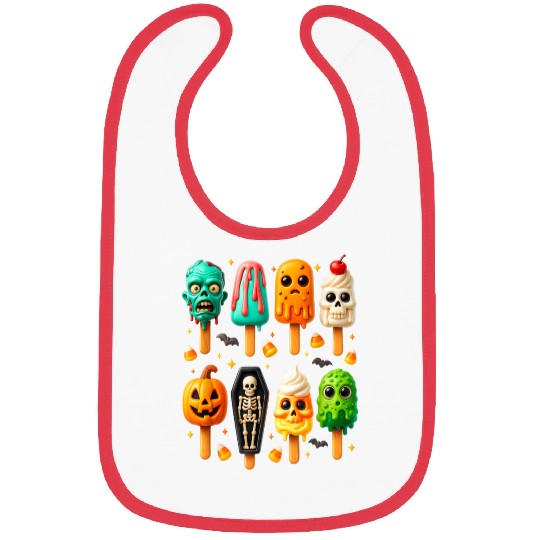 Summer Ween Bibs