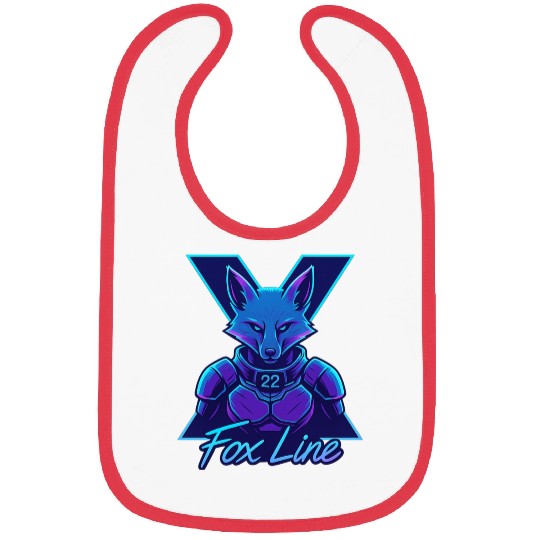 Fox Line Neon X22 Bibs