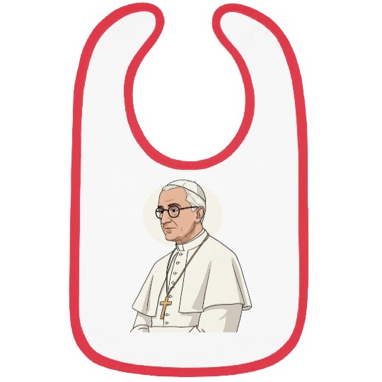 pope Bibs