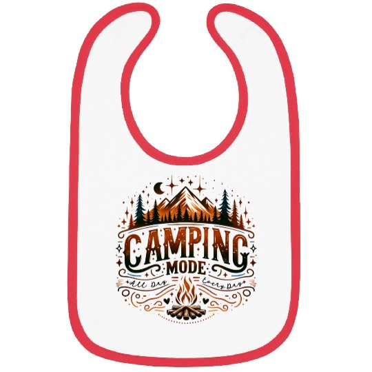 Camping Mode Bibs