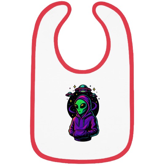 Zombie Drip Bibs