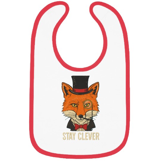 Elegent Fox – Bibs Design