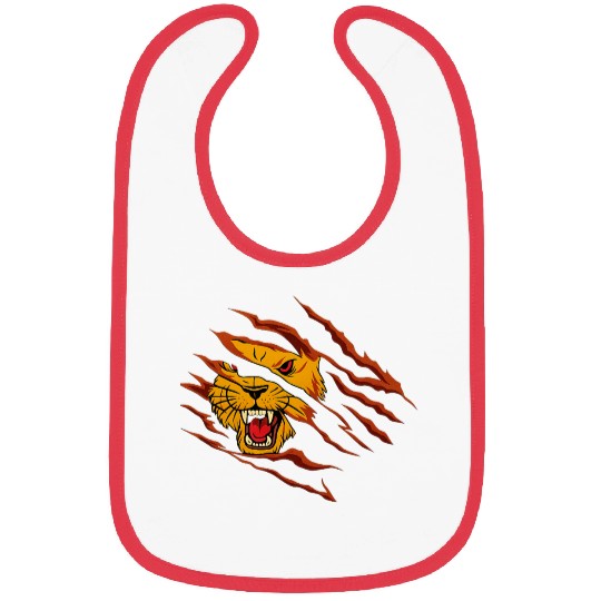 Wild Beast Scratch Bibs