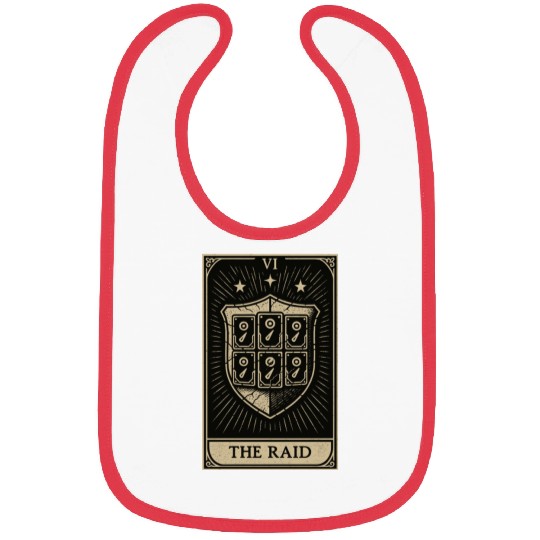 Tarot Datahoarding: The RAID Protective Layer Bibs