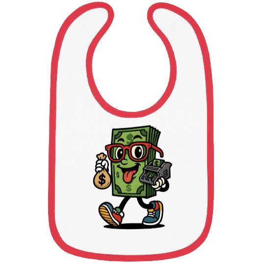 Streetwise Money Stack Bibs