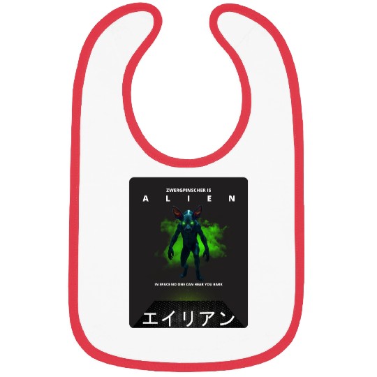 Alien Bibs