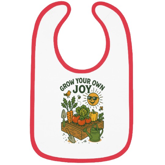 Vegetable Gardening Bibs