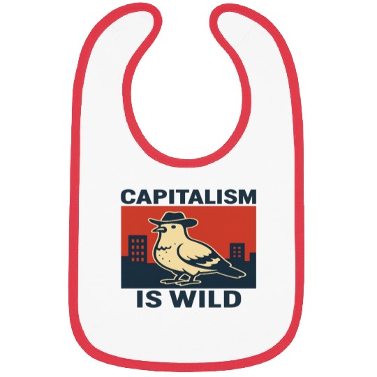 Wild Capitalism Embraces Urban Hustle Bibs