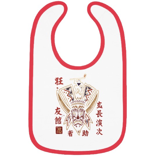 Vancouver Voodoo Roller Hockey Japanese Style Bibs