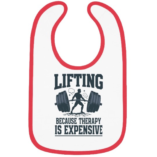 Lifting Beats Therapy Bibs