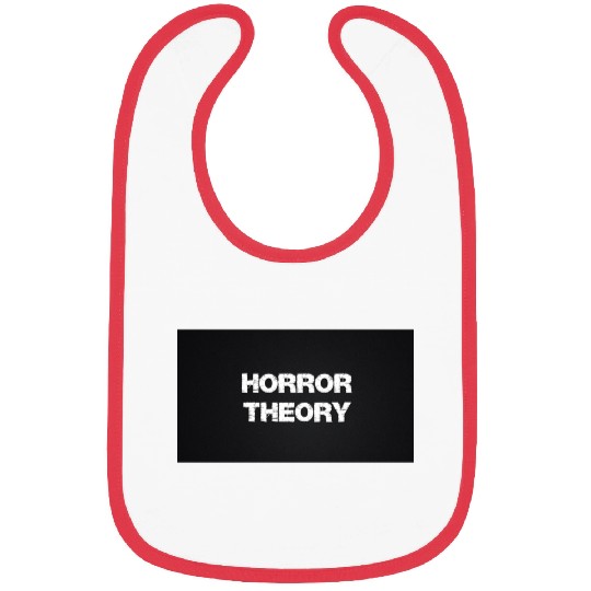 Horror Theory Bibs