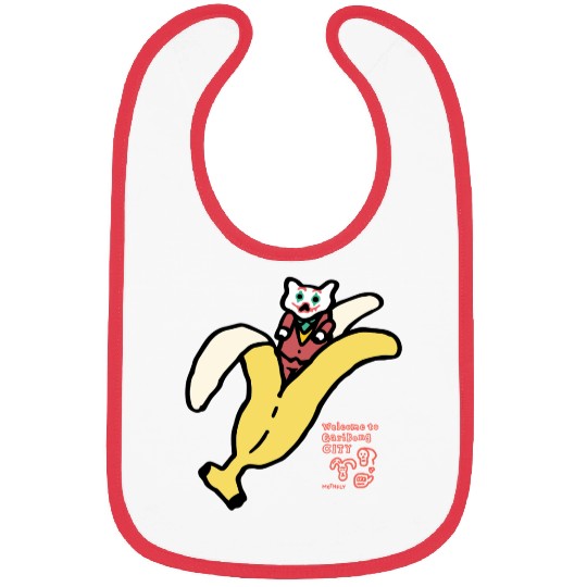Bananyang - 038. Joker Bibs