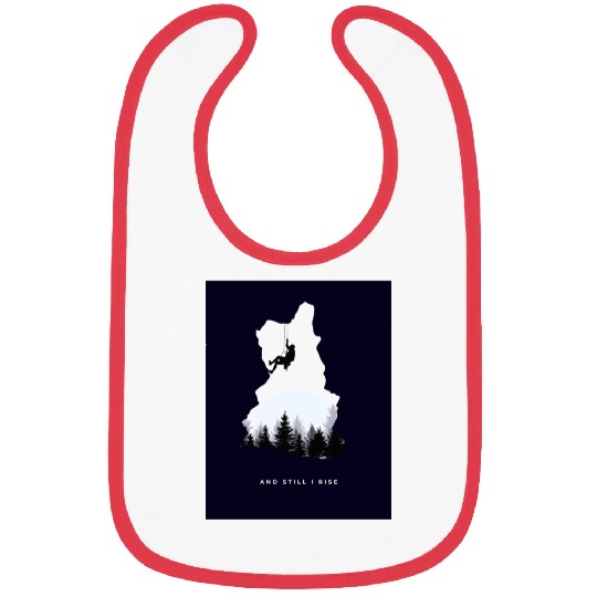 Sky Spirit Light Blue Adventure Bibs for Everyon