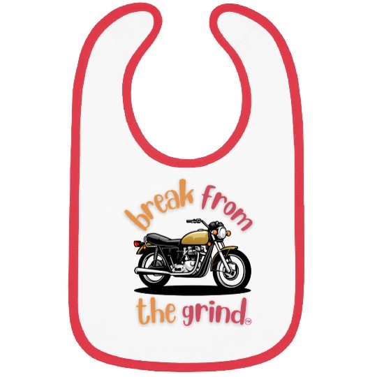 Motorcycle 1 Bibs