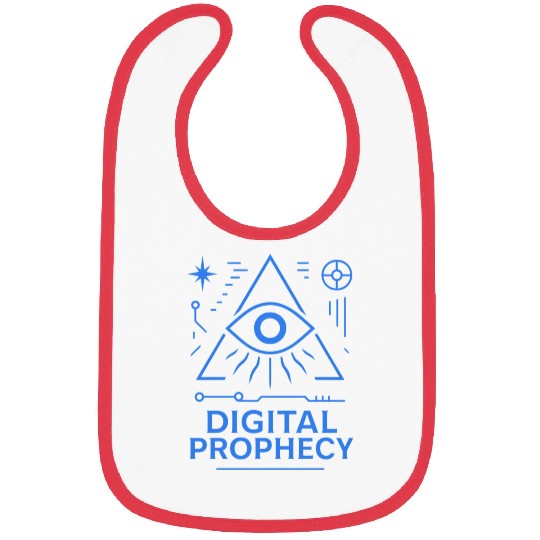 Digital Prophecy Bibs