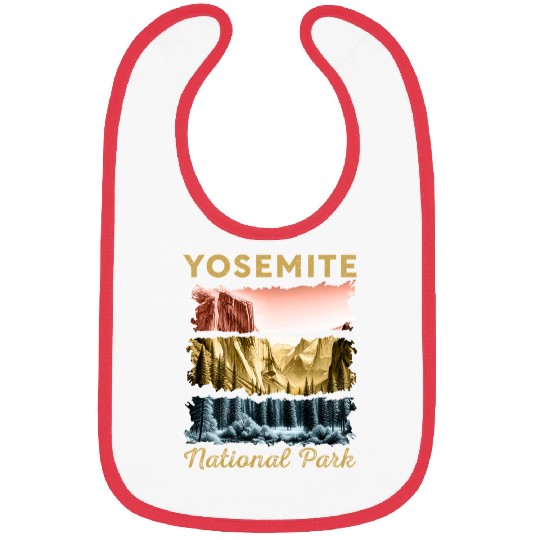 Yosemite National Park Bibs